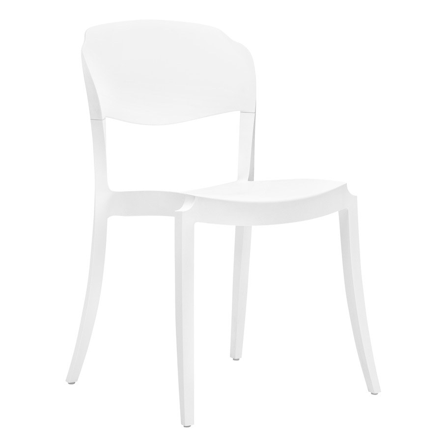 Strauss Stackable Side Chair